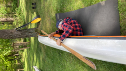 Kajakrolle lernen - Arkona Kajak