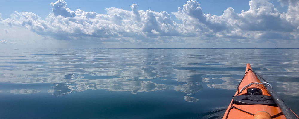 Arkona Kajak - Seekajaktour